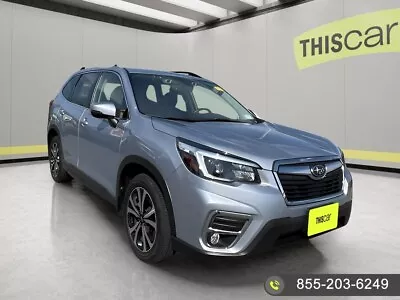 2021 Subaru Forester Limited • $20926.50