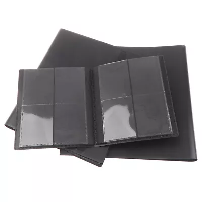 160/360/480Cards Capacity Pocket Holder Binders Albums CCG MTG Yugioh Board G;bl • $32.34