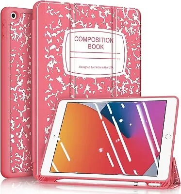Slim Case For IPad 9th/8th/7th Gen 10.2  Protective Stand Soft TPU Back Cover • $14.19