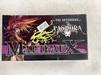 MalifauX Neverborn Pandora (sealed) • $32