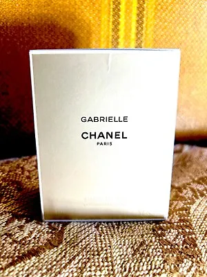 Chanel Paris CRISTALLE Bath Powder 8 Oz New In Box • £261.23