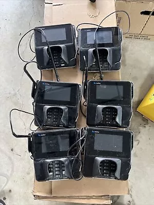 Verifone MX915 Credit Card Terminals W/Chip Reader M132-409-01-R Lot Of 6 • $200