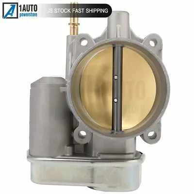 Throttle Body W/Sensor For 2002 Chevrolet Trailblazer EXT GMC Envoy Oldsmobile • $61.61