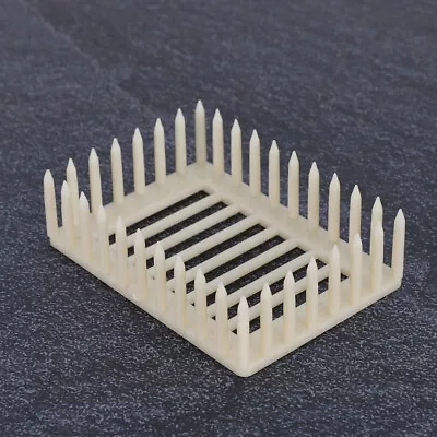 20Pcs Plastic Square Shape Queen Rearing Box Bee Cage Beekeeper Tool AOS • $12.22