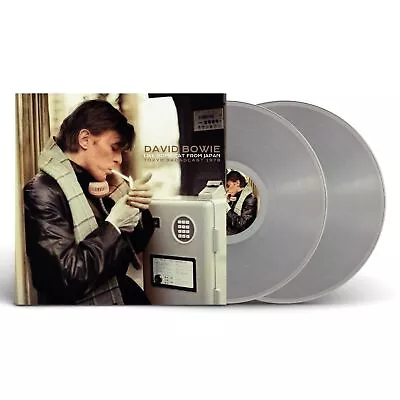 Like Some Cat From Japan (Clear Vinyl 2LP) [VINYL] David Bowie Lp_record New • £28.23