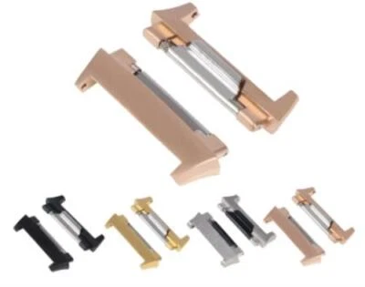 $15.95 • Buy Fitbit Ionic Spring Bar Adapters - Wear Any 22mm Strap!