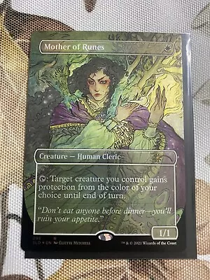 MTG Mother Of Runes (298/1320) Secret Lair Drop Series NM FOIL • $8