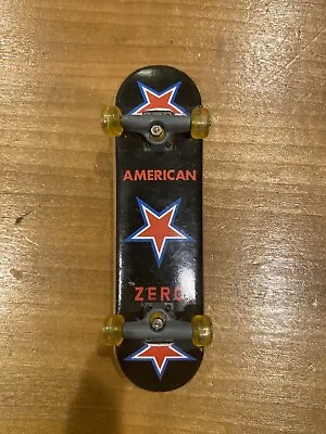 Tech Deck American Zero Finger Skateboard  • $17
