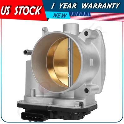 $65.99 • Buy Throttle Body For Lexus LX470 Toyota Tundra 4Runner Land Cruiser Sequoia 4.7L