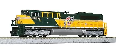 Kato 176-8407 N EMD SD70ACe Standard DC Union Pacific #1995 176-8407 • $99.99