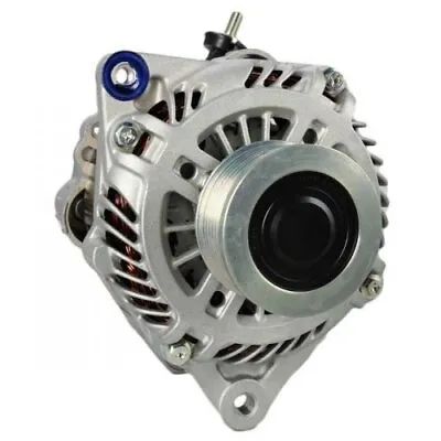 1** Alternator 130A New Genuine Mitsubishi A003TG2681 For Nissan D40 R51 F2 • $367.57