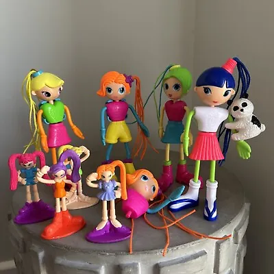 Vintage Betty Spaghetti Spaghetty Dolls Toys Bulk McDonalds Toys Y2K Vintage • $45