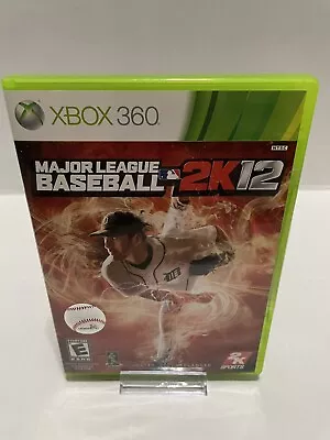 Major League Baseball 2k12 - Xbox 360 - Brand New - Sealed!!! • $24.97