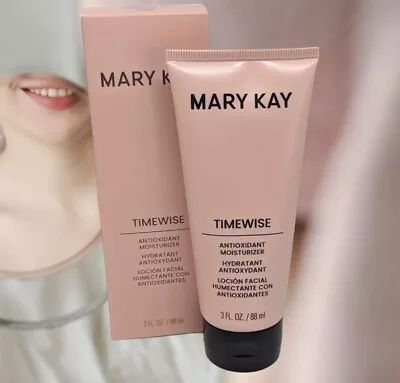 Mary Kay Timewise Antioxidant Moisturizer Normal To Dry Skin NEW FREESHIPPING🚐 • $35