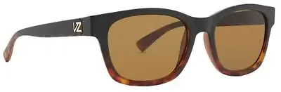 Von Zipper Approach Sunglasses - Tortuga De / Bronze Polarized - New • $150