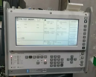 $261.36 • Buy Wandel&goltermann Pf-140 S-0025 Error Analyzer  (auct.3)