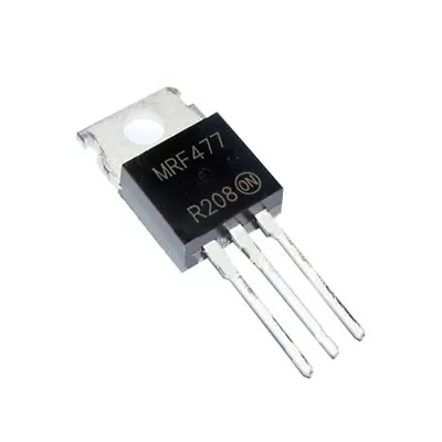 10PCS NEW MRF477 MRF 477 Transistor TO-220 NEW In Stock • $9.49