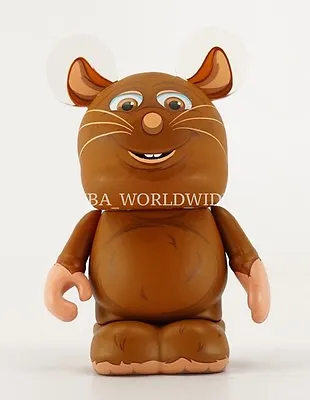 New Disney Parks Vinylmation Pixar Series 2 Ratatouille Emile 3  Figure • $4.52