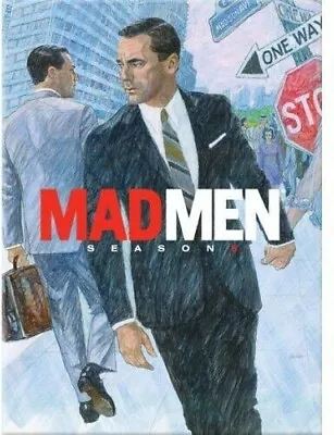 Mad Men: Season Six (DVD 2013) • $3.99