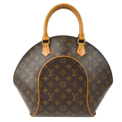 £482.70 • Buy Louis Vuitton Ellipse MM Handbag Purse Monogram Canvas M51126 MI0979 88562