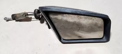 79-86 Ford Mustang Lever Manual Cable Exterior Mirror Right R Passenger Oem Used • $89.99