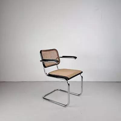 Vintage 1930s  Cesca Dining Chair Original Marcel Breuer Thonet #4190 • £1399
