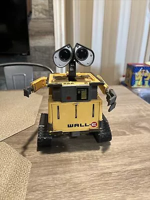 Disney Pixar U-Command WALL-E OPENED BOX NO REMOTE • $17