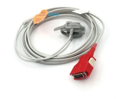 Masimo Radical-7 SpO2 Sensor Probe Oximeter Rainbow Red 20Pin • $39.19