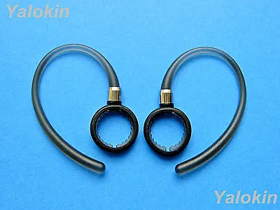 NEW 2 Gray (EFP) Replacement Ear-hooks Ear-loops For Motorola Boom 2 And Boom • $14.99