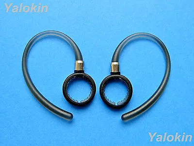 NEW 2 Gray (EFP) Replacement Ear-hooks For Motorola Elite Flip & HX600 Boom  • $14.99