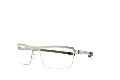 £162.07 • Buy IC Berlin Eyeglasses Lucomagno Pearl 56-17-145