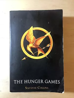 THE HUNGER GAMES By Suzanne Collins PB 2011 • $15