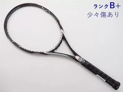 Tennis Racket Wilson K Pro Tour 96 Red 2008 G2 • $114.67