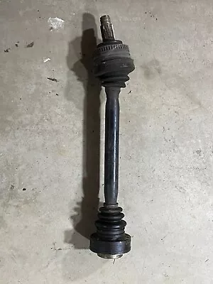 1997- 1999 BMW E36 M3 Rear Left Right Side Axle Output Shaft 	33212228513 • $249.99