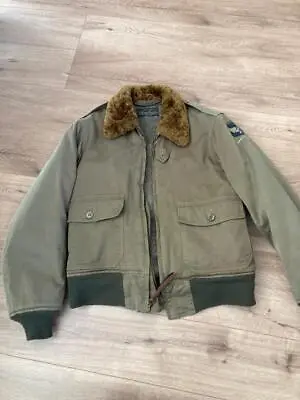Excellent Buzz Rickson's Jacket S Authentic Rare B10 Size36 • $234.63