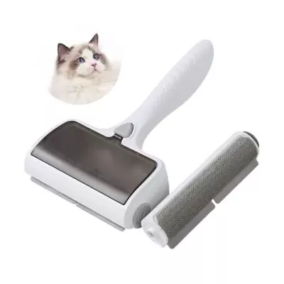  Mini Dog & Cat Hair Remover For Furniture Reusable Pet Pet Hair Remover Set-1 • $24.26