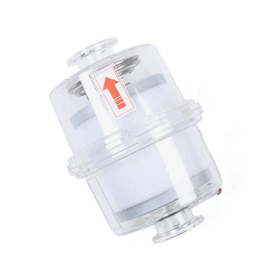 $50 • Buy Oil Mist Filter For Vacuum Pump Exhaust Fume Separator Exhaust Filter KF25