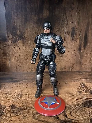 Loose 2020 Hasbro Marvel Legends Joe Fixit Series Captain America Gamerverse • $11.99