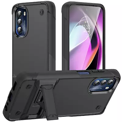 For Motorola Moto G Stylus 5G 2022 Military Grade Rugged Shockproof Case Cover • $11.39