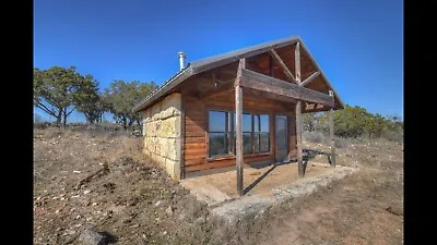 500 Sqft And Up - Stone Cabin Eco Friendly Engineered Precut DIY Building Home • $58000