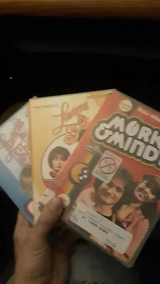 Mork + Mindy + Lavern + Shirley DVD Lot (see Description) • $9.99