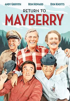 Return To Mayberry New Dvd • $22.78