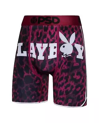 PSD Underwear Men's Playboy Baller Boxer Brief Multi • $28