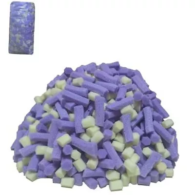  Shredded Memory Foam Bean Bag Filler Premium Beanbag Stuffing 5 LBS • $35.32