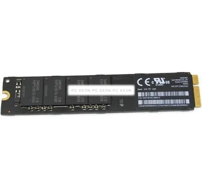 Disk SSD Samsung MZ-EPC2560/0A2 256GB 1.8'' Msata 655-1756A 655-1772A 661-6619 • £208.93