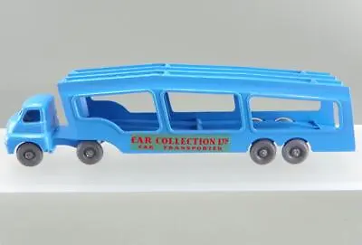 Vintage Matchbox Accessory Pack No.2 Diecast Bedford Car Transporter Truck NrMnt • $169.97