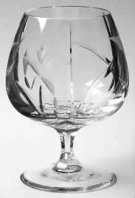 Mikasa Calla Lily Brandy Glass 359122 • $119.95