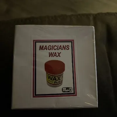 Magicians Wax • $1.50