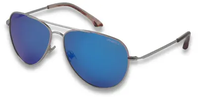 O'Neill Vita Polarized Sunglasses - NWT  Silver / Blue Mirror - #43765-V3 • $39.95