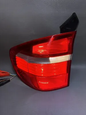 07-10 Bmw X5 Left Driver Side Tail Light Left Hand Side Taillight Brake Light • $99.99